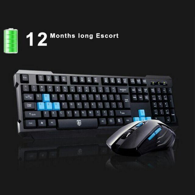 Bộ bàn phím chuột NTC V60