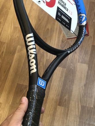 Vợt Tennis HYPER HAMMER 2.3 TNS FRM 2 WRT6595102