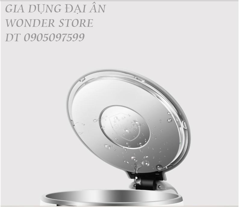 Ấm siêu tốc Haier HKT-2816C