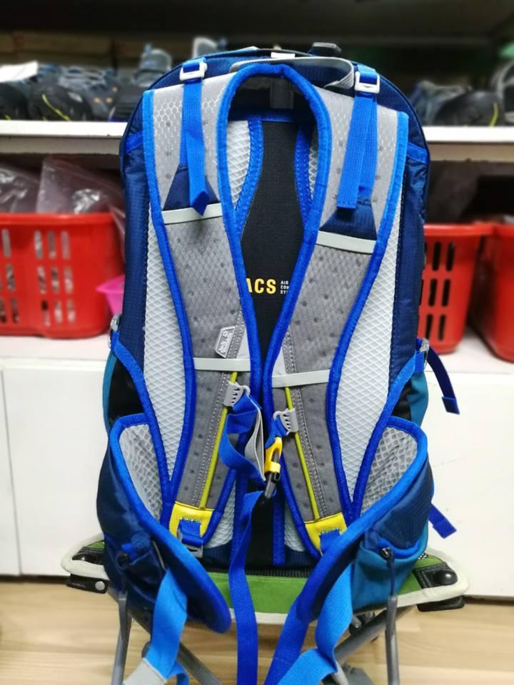Balo Jack Wolfskin Moab Jam - 34L