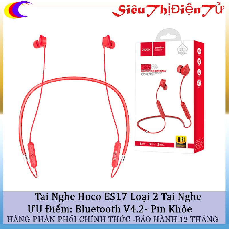Tai nghe Bluetooth HOCO ES17