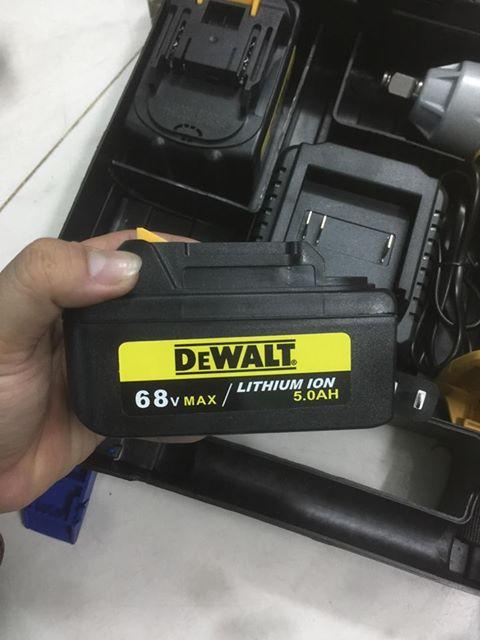 MÁY BẮT VÍT DEWALT BTW-68SS