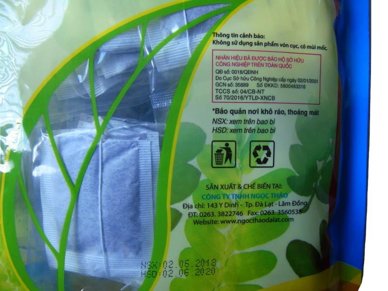 Trà Diệp Hạ Châu Ngọc Thảo