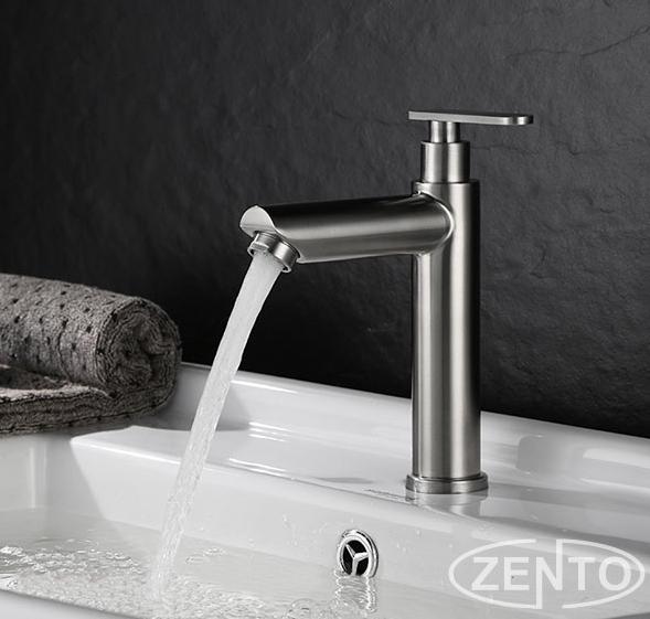 VÒI LAVABO LẠNH ZENTO SUS2113