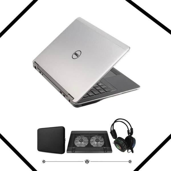 Laptop Dành cho Doanh Nhân Dell Latitude 7440 (i7-4600U, 14inch, 16GB, SSD 120GB) + Bộ Quà Tặng