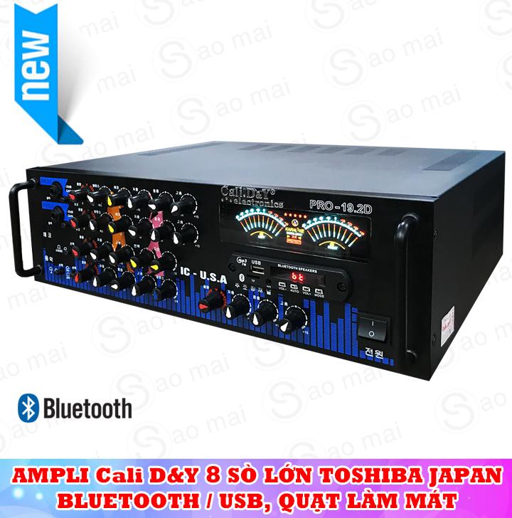 Amply Cali DY PRO 19.2D