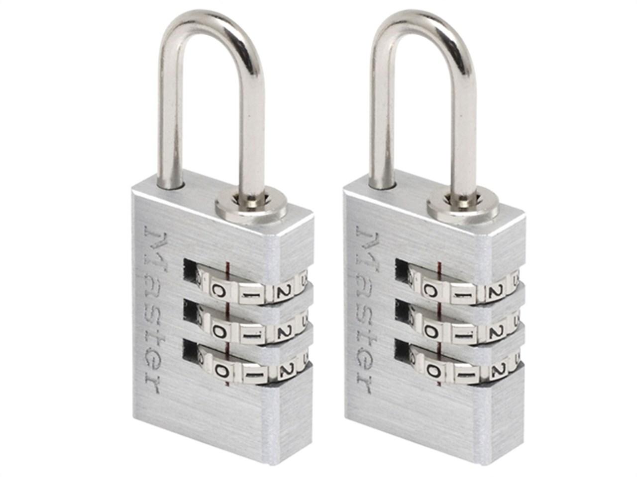 Khóa tủ cá nhân Master Lock 630EURD
