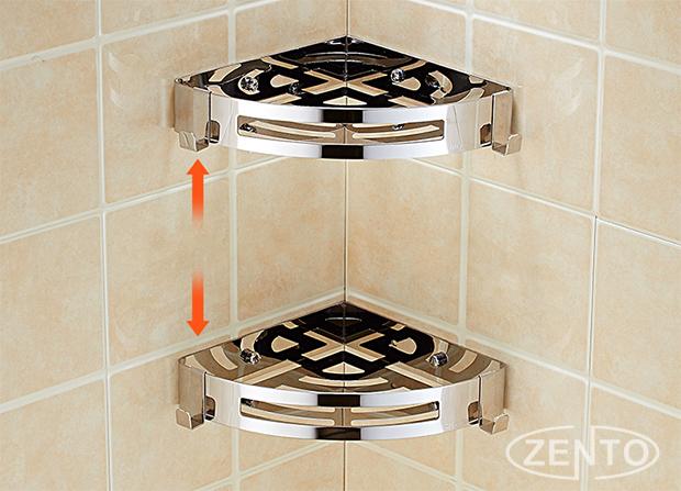 GIÁ ĐỂ ĐỒ ZENTO OLO304-22