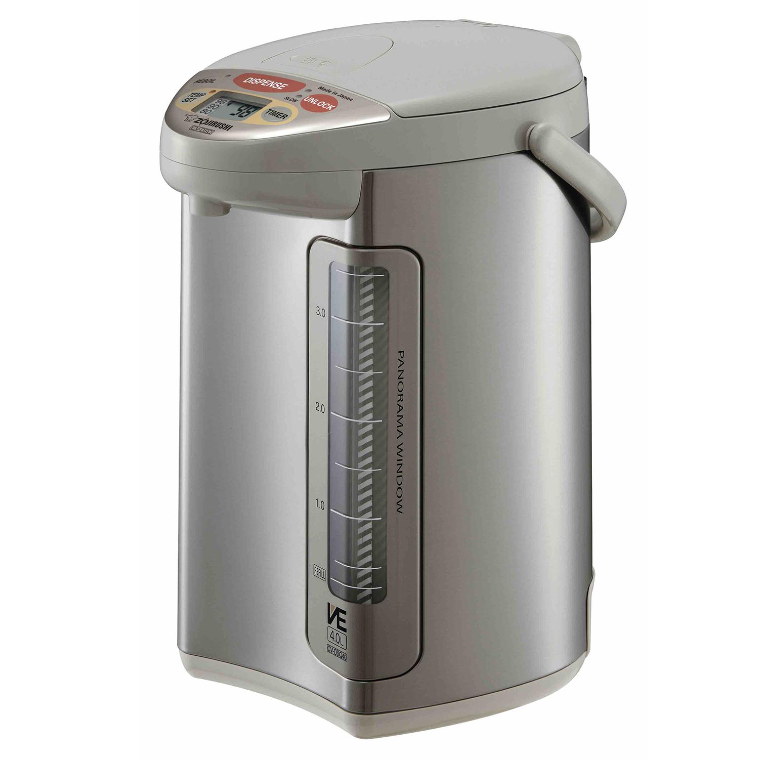 Bình Thủy Điện Zojirushi CV-DSQ40 4L