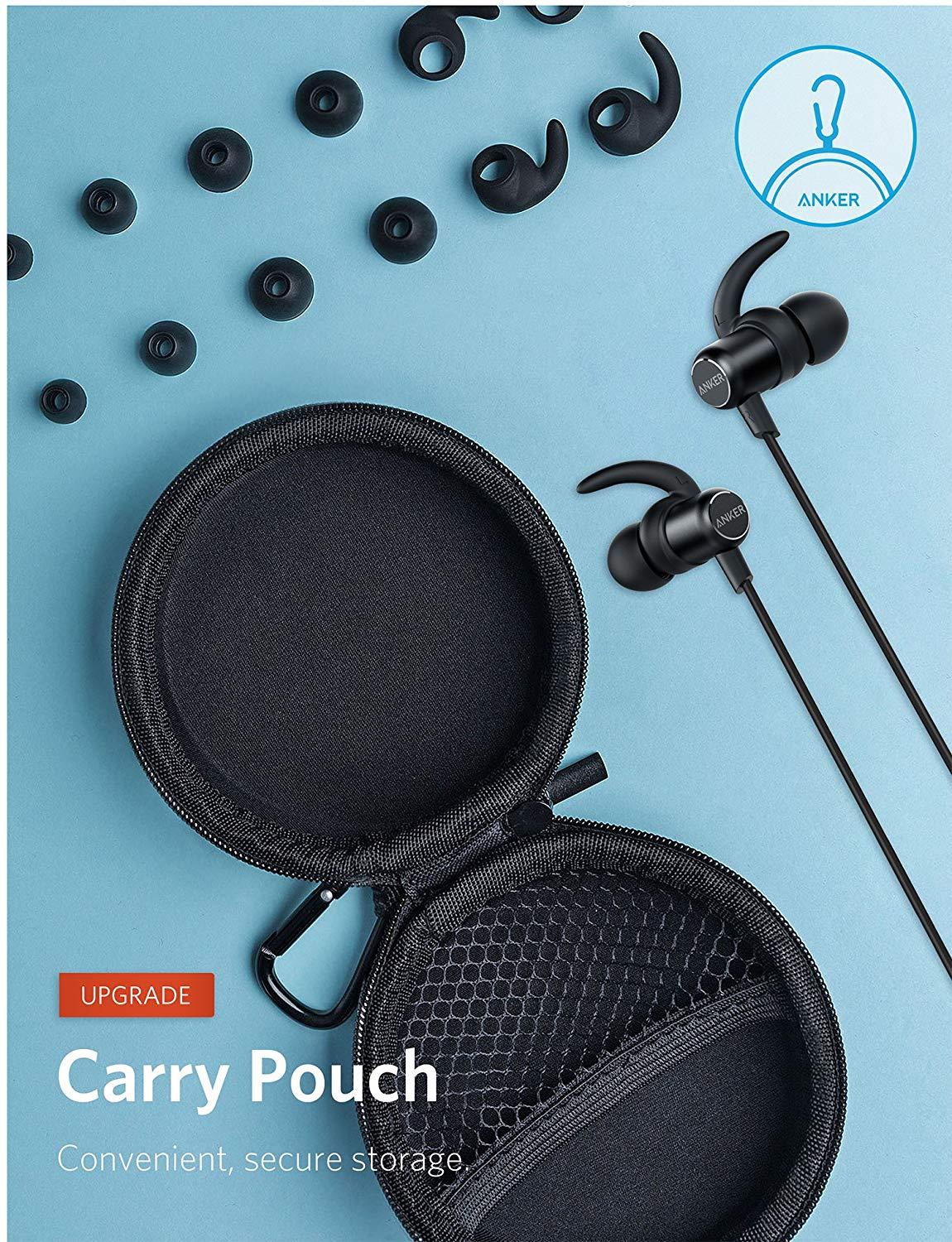tai nghe bluetooth ANker soundbud Slim PLUS