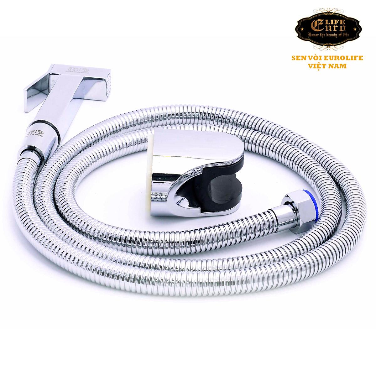 Vòi xịt vệ sinh Eurolife EL-X03