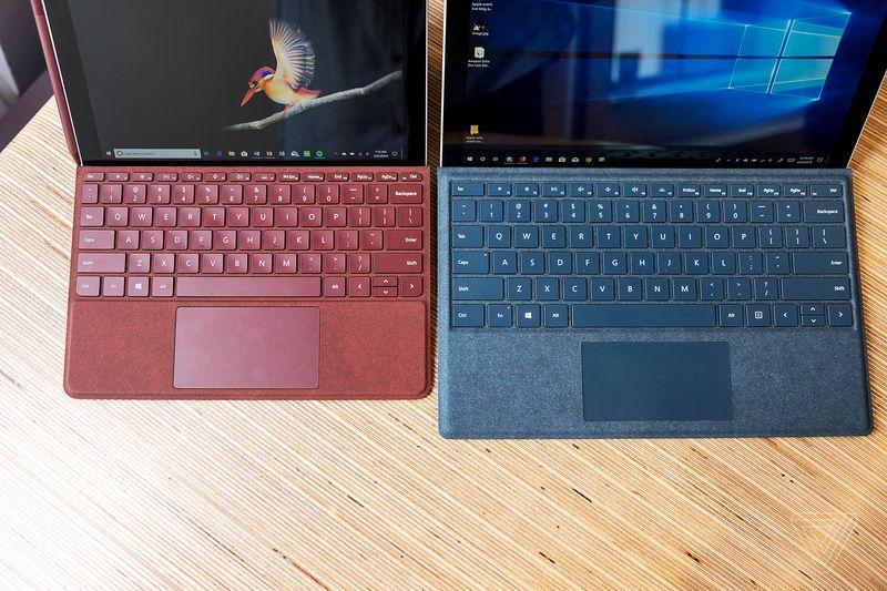 Microsoft Surface Go Intel 4415Y/8GB Ram/ SSD 128GB/10 inch/WIN 10S