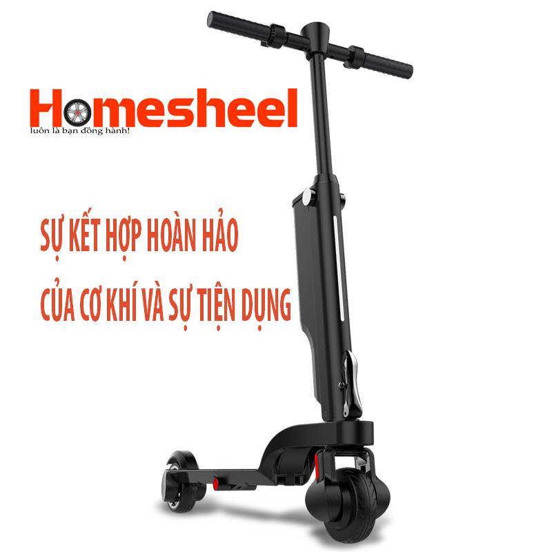 Xe điện cân bằng Homesheel X6