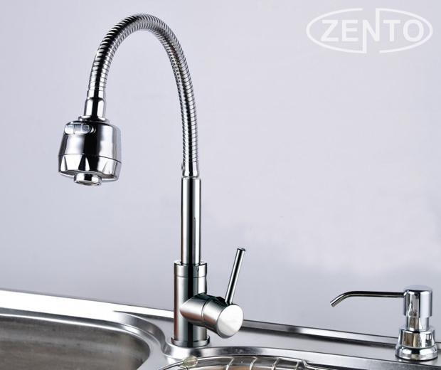Vòi rửa bát nóng lạnh Zento ZT2080