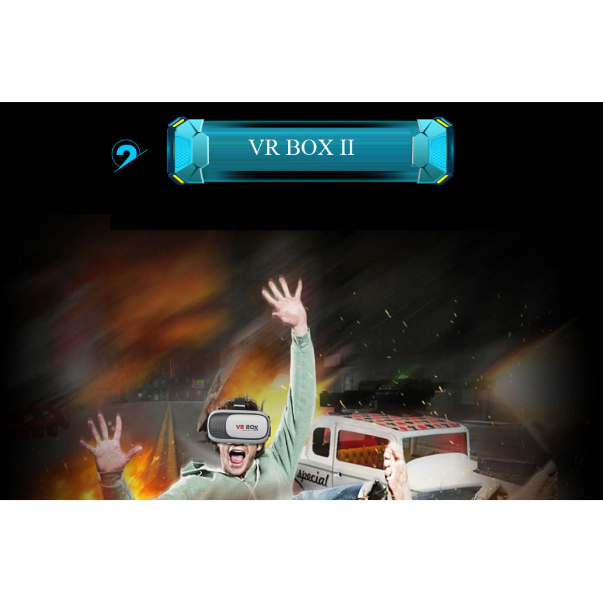 Kính thực tế ảo VR Box version 2