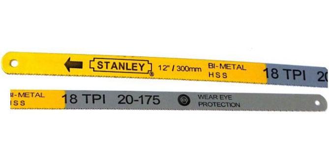 Lưỡi cưa Stanley 20-175 18 răng