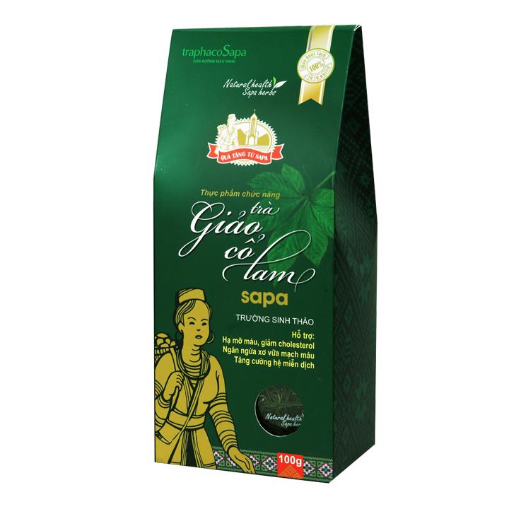 Trà Giảo Cổ Lam Traphaco Sapa