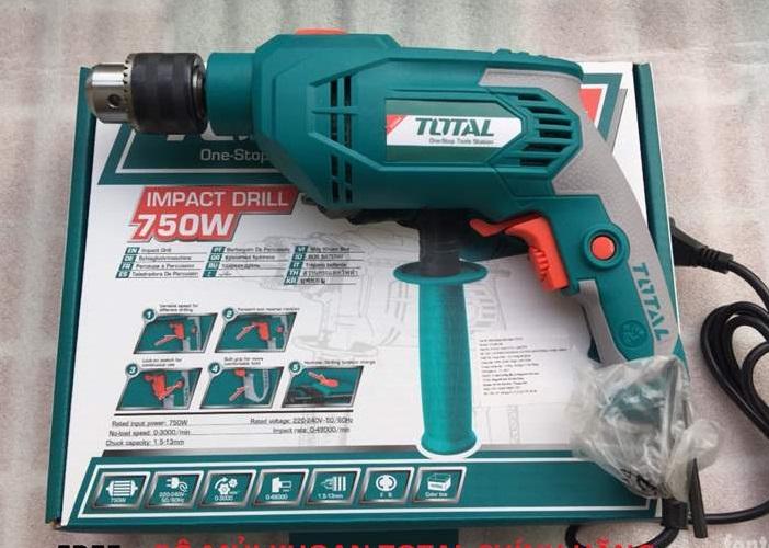 Máy khoan INGCO ID8508E