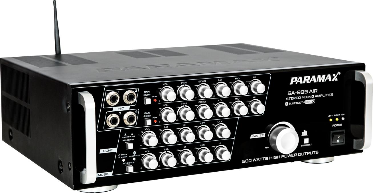 Amply Karaoke Paramax SA-999 AIR