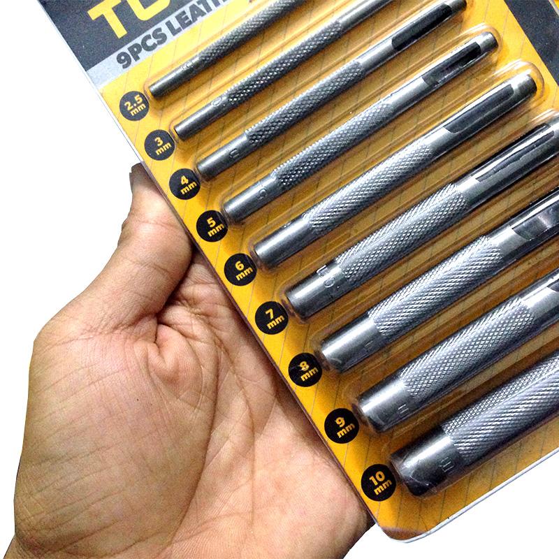 Bộ đục lỗ Tolsen 25093
