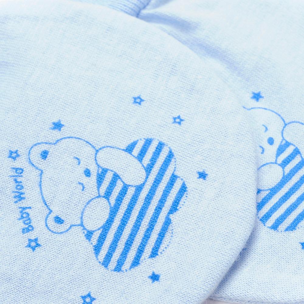 Bộ 10 Bao Tay Bo Màu Nanio A0184