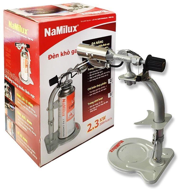 Đèn khò gas Namilux NA-191SP-VN