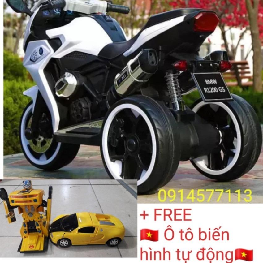 Xe máy điện trẻ em R1200 GS