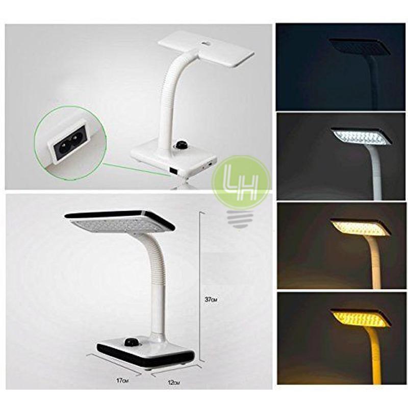 ĐÈN BÀN DP LED 663