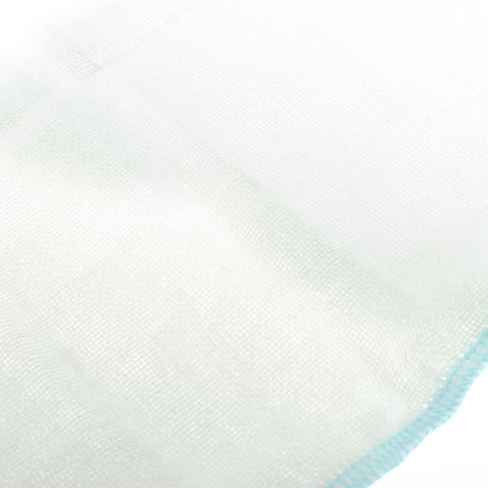 Bộ 2 Khăn Sữa Gạc Nhỏ 5 Lớp Nanio A0097