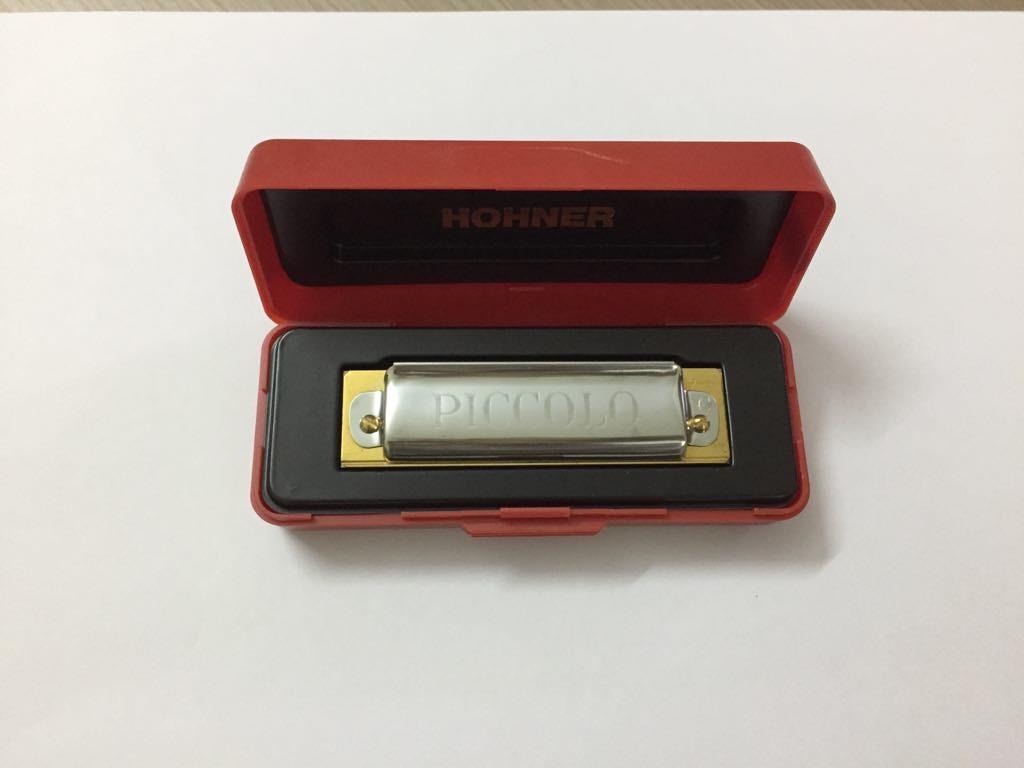 Kèn Harmonica Hohner Piccolo M214016