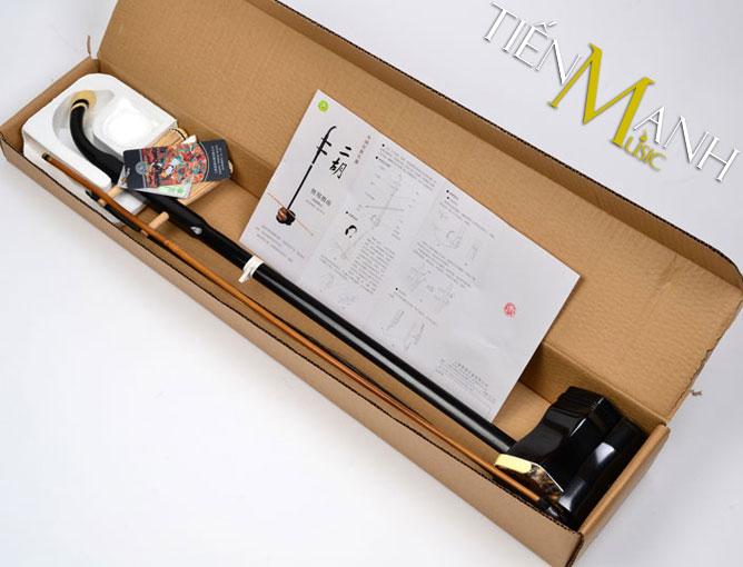 Đàn Nhị Đôn Hoàng Thượng Hải Trung Quốc 01A