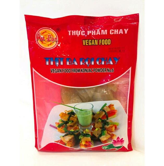 Ba rọi chay Âu Lạc