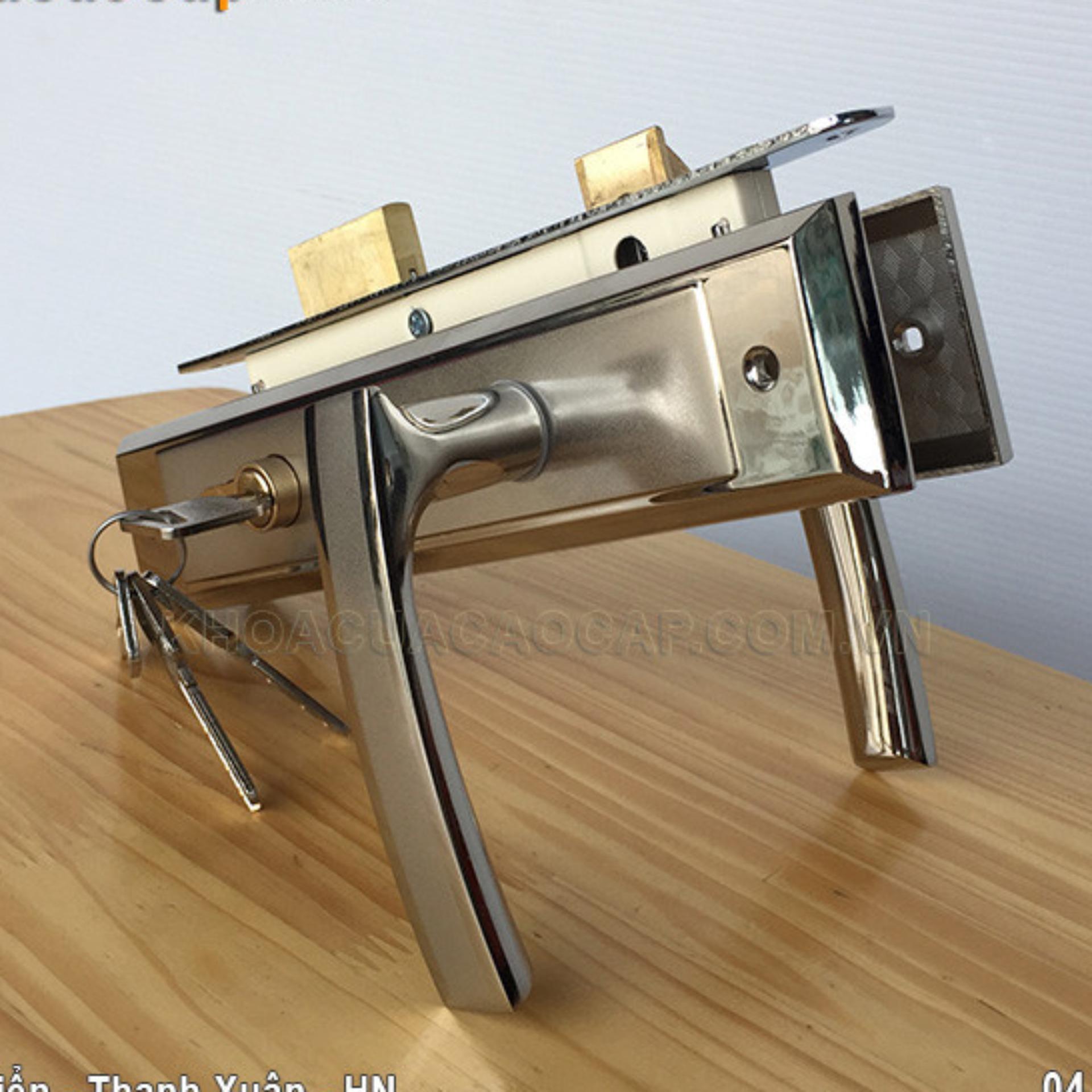 Khóa Tay gạt Việt Tiệp 04908