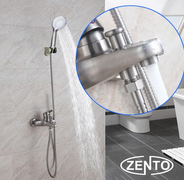 BỘ SEN TẮM NÓNG LẠNH ZENTO SUS6068