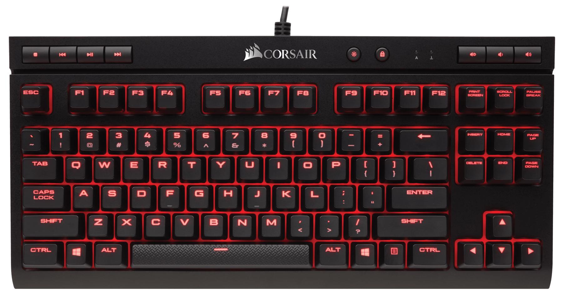 Bàn phím cơ Corsair K63 MX