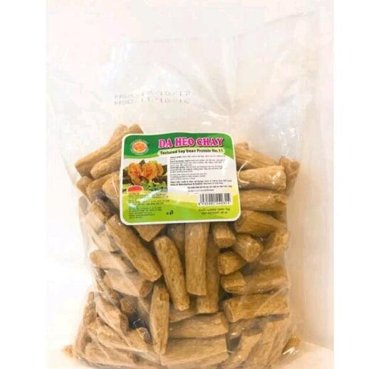 Da Heo Chay Âu Lạc 1kg