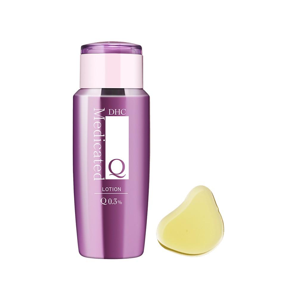 Nước Cân Bằng Da Siêu Năng DHC Q Lotion 160ml