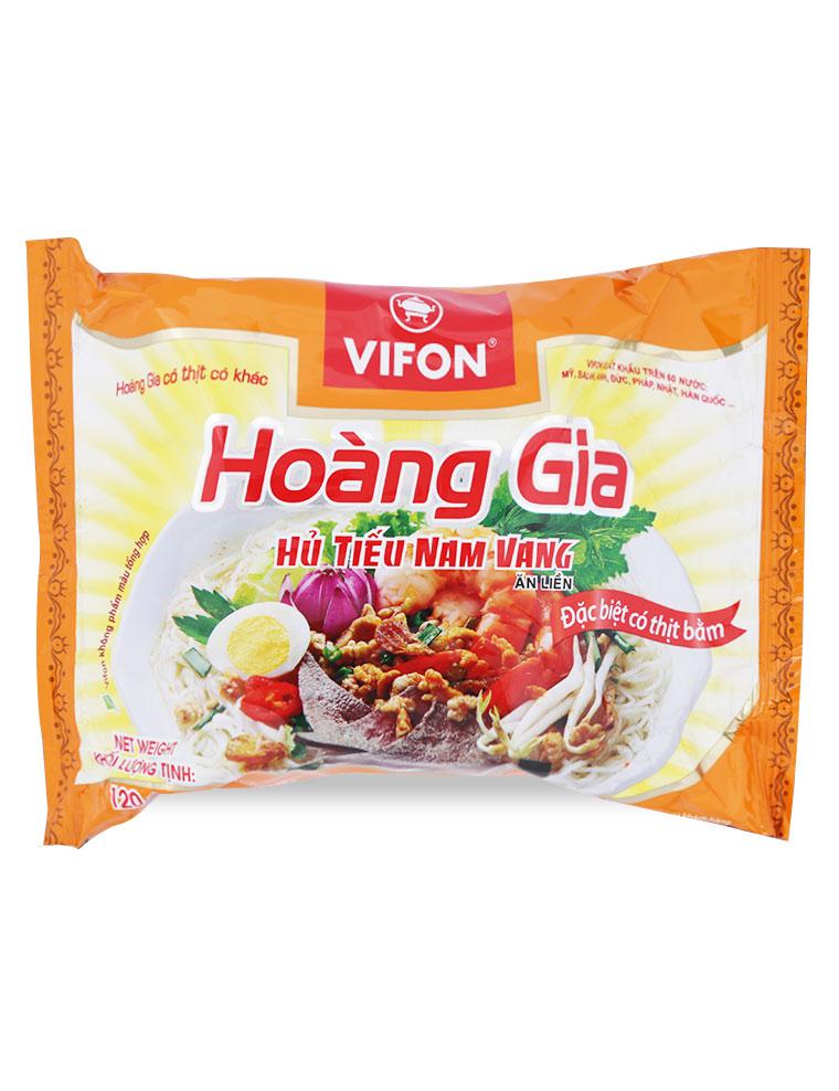 Hủ tiếu Nam Vang Vifon Hoàng Gia 120g