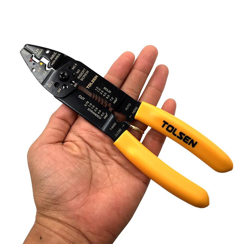 Kìm TOLSEN 38052