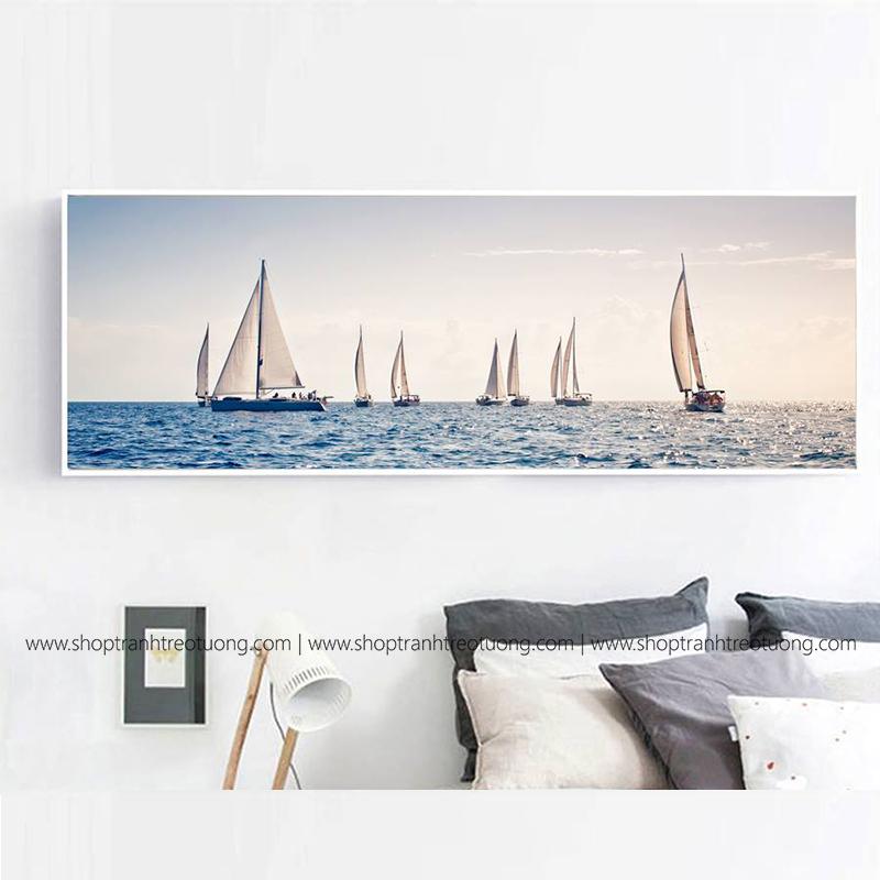 Tranh Cửa Sổ 3D Thành Phố DC128