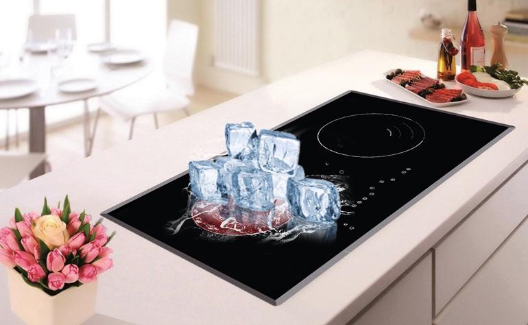 Bếp Điện Từ Faster FS MIX266