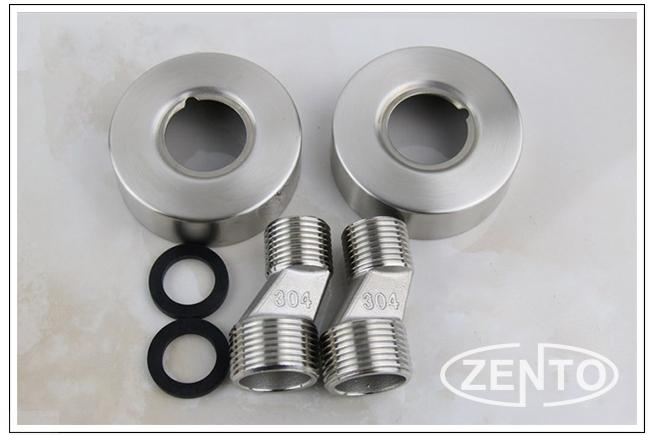 BỘ SEN TẮM NÓNG LẠNH ZENTO SUS6068