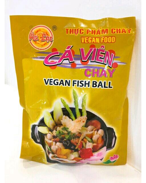 Cá Viên Chay Âu Lạc