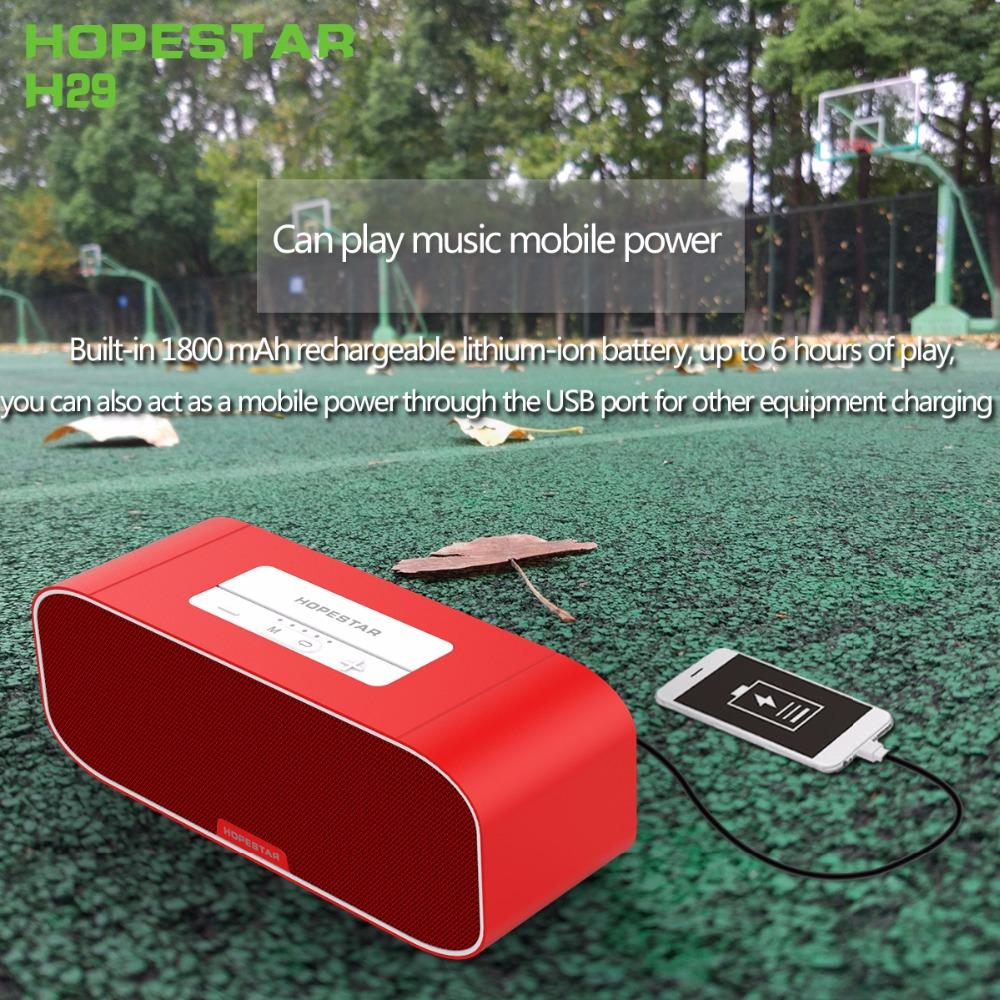 LOA NGHE NHẠC HOPESTAR H29