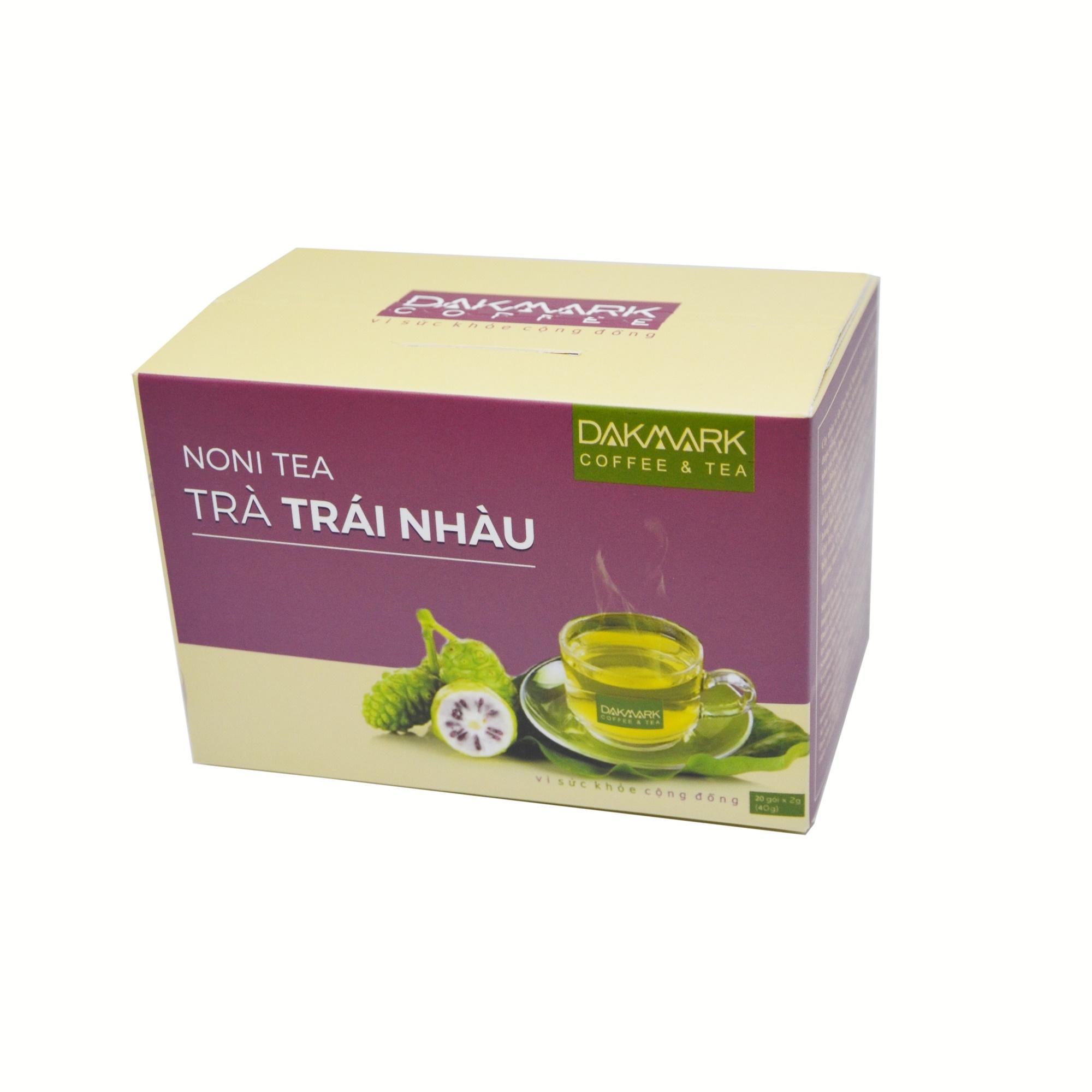 Trà DakMark trái nhàu 240g