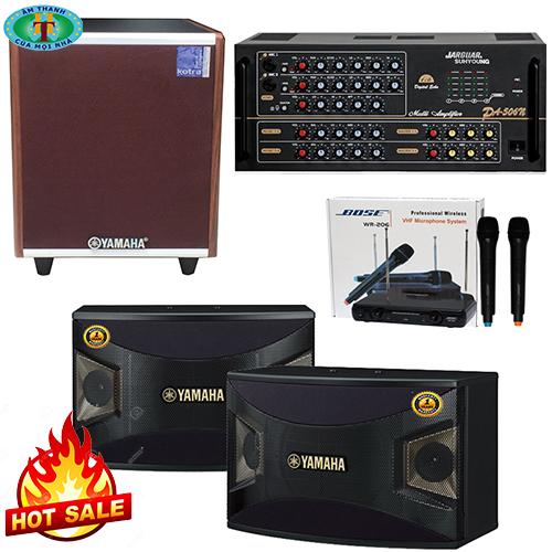 Dàn karaoke và nghe nhạc BELLplus PRO-8900