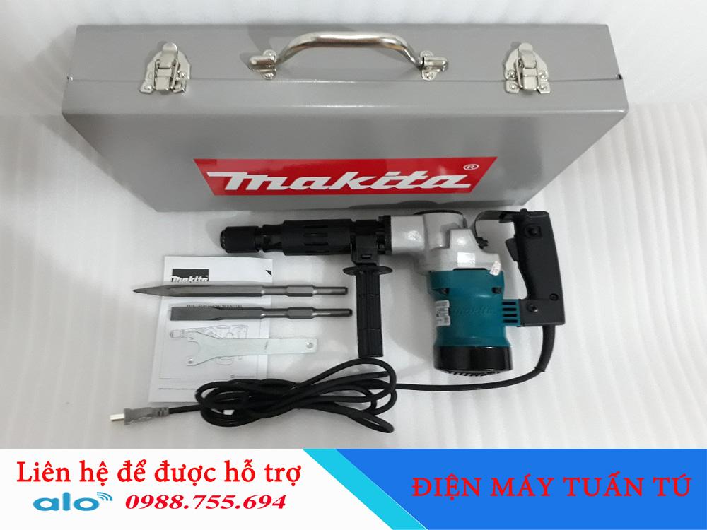 Máy Đục Bê Tông Makita HM0810