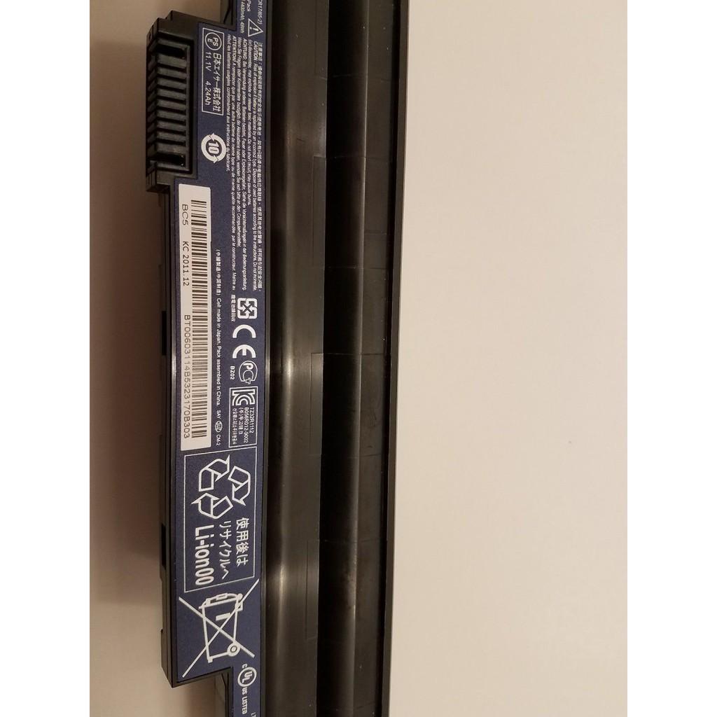 Pin Laptop Acer One D255