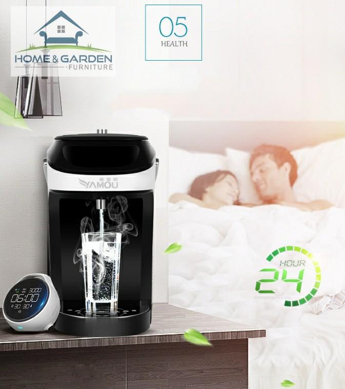Bình thủy điện Yamou 5 Lít
