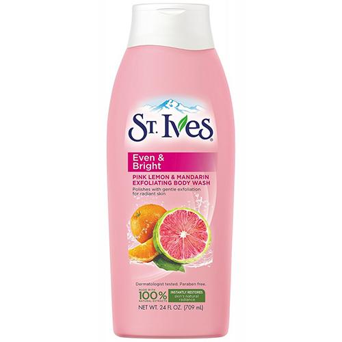 Sữa tắm lúa mạch và bơ Oatmeal & Shea Butter 400ml